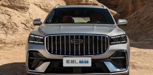 Geely lanza SUV híbrido que desafía al Toyota RAV4 con consumo récord y precio agresivo geely monjaro
