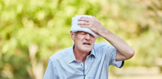 IMSS alerta por golpes de calor en México: casos aumentan 133% durante 2026 golpe de calor mexico
