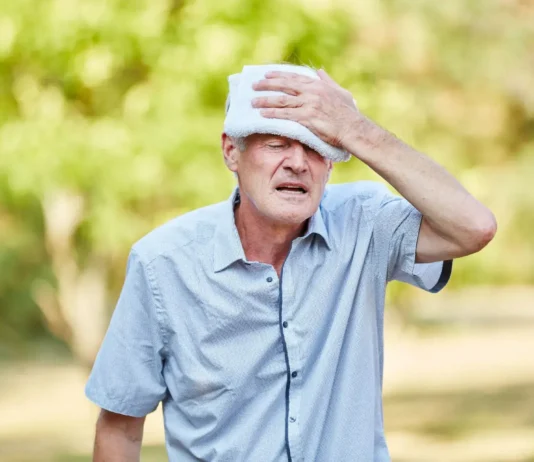 IMSS alerta por golpes de calor en México: casos aumentan 133% durante 2026 golpe de calor mexico