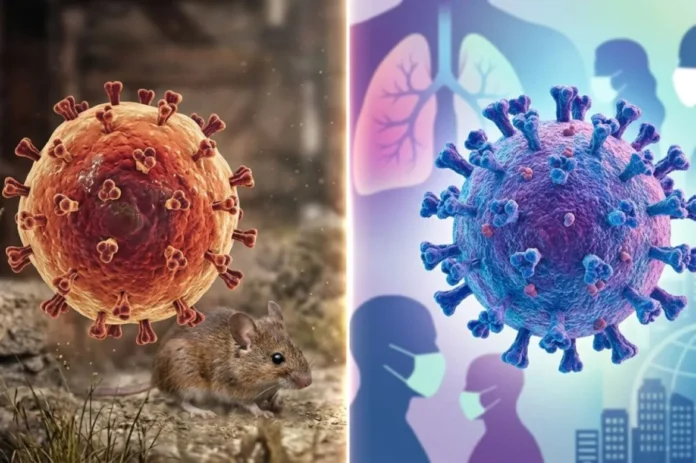 hantavirus y covid