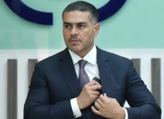 García Harfuch revela dónde está Rubén Rocha Moya tras acusaciones en EE.UU. harfuch rocha moya