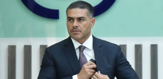 García Harfuch revela dónde está Rubén Rocha Moya tras acusaciones en EE.UU. harfuch rocha moya