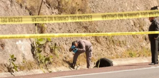 Ocho estados concentran más de la mitad de homicidios en México homicidios dolosos mexico