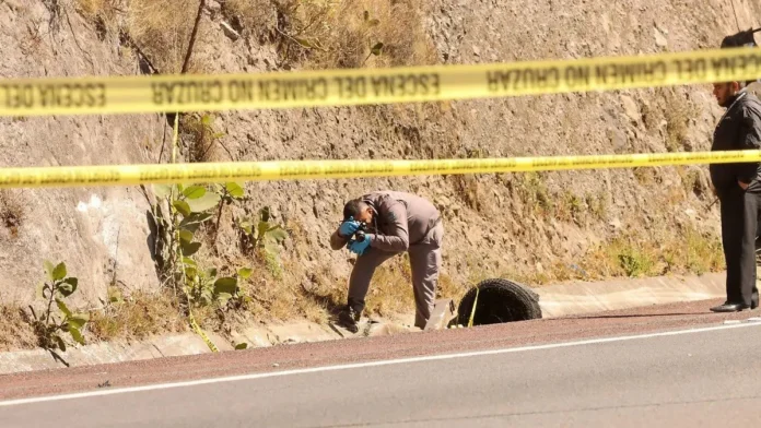 homicidios dolosos mexico