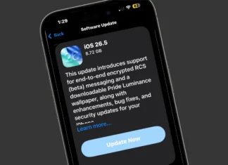 Apple lanza iOS 26.5: estas son las novedades más importantes para iPhone iOS 26.5