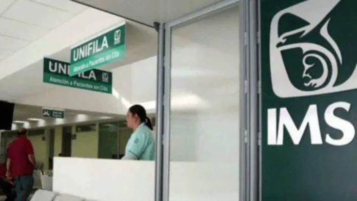 imss modalidad 40