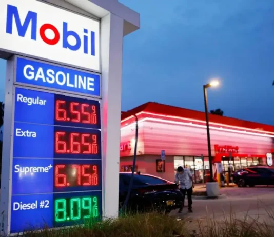Inflación en EU alcanza su mayor nivel en tres años y golpea a consumidores inflacion estados unidos 2026