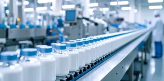 Sheinbaum anuncia inversiones farmacéuticas por más de 21 mil millones de pesos en México inversion farmacuticas