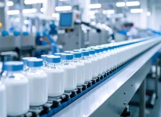 Sheinbaum anuncia inversiones farmacéuticas por más de 21 mil millones de pesos en México inversion farmacuticas