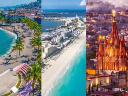 Inversión turística en México supera los 42 mil millones de dólares en 2026 inversion turismo mexico