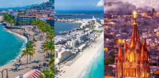 Inversión turística en México supera los 42 mil millones de dólares en 2026 inversion turismo mexico