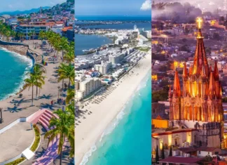 Inversión turística en México supera los 42 mil millones de dólares en 2026 inversion turismo mexico