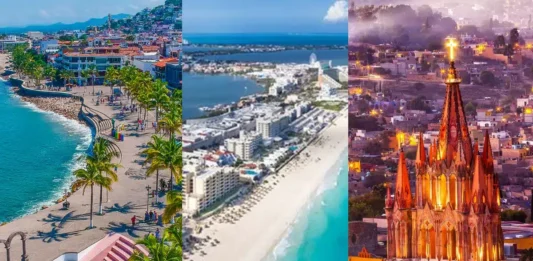 Inversión turística en México supera los 42 mil millones de dólares en 2026 inversion turismo mexico