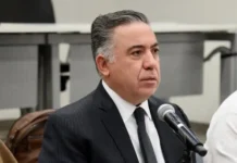 Morena formaliza la salida de Enrique Inzunza de su bancada en el Senado inzunza acusaciones narco