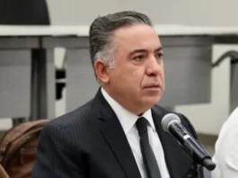 Morena formaliza la salida de Enrique Inzunza de su bancada en el Senado inzunza acusaciones narco