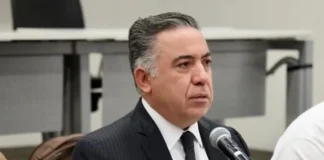 Enrique Inzunza sigue sin solicitud de desafuero pese a acusaciones de EU, confirman en San Lázaro inzunza acusaciones narco