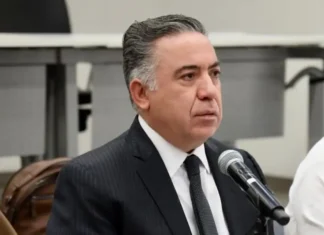Enrique Inzunza sigue sin solicitud de desafuero pese a acusaciones de EU, confirman en San Lázaro inzunza acusaciones narco