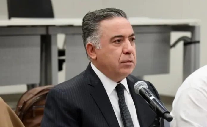inzunza acusaciones narco