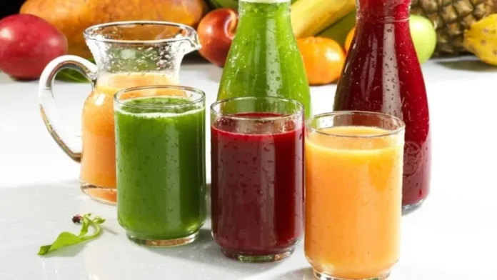 jugos naturales estudio