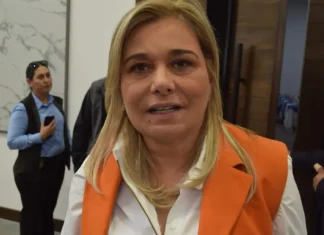 Morena impulsa juicio político contra Maru Campos y lleva el caso a la Cámara de Diputados juicio politico maru campos