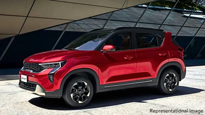 kia sonet 2027