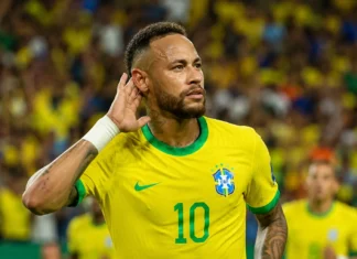 Brasil entra en alerta: Neymar sufre lesión más grave y preocupa rumbo al Mundial 2026 lesion neymar brasil