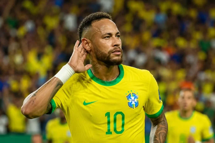 lesion neymar brasil
