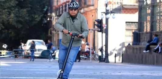 CDMX prepara licencias para scooters y bicis eléctricas: Brugada busca aprobar reforma extraordinaria licencias scooters