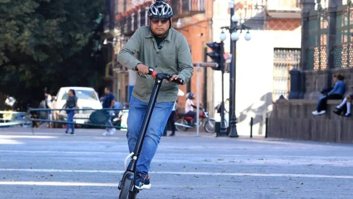 licencias scooters