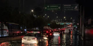 Lluvias fuertes golpearán CDMX y Edomex; prevén tormentas y granizo hoy 12 de mayo lluvia cdmx 12 de mayo