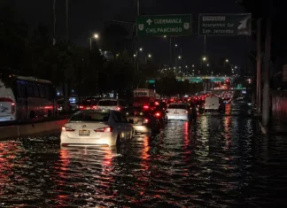 Lluvias fuertes golpearán CDMX y Edomex; prevén tormentas y granizo hoy 12 de mayo lluvia cdmx 12 de mayo