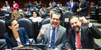 Morena aprueba reforma que permitiría a magistrados electorales permanecer hasta 17 años en el cargo magistrados reeleccion