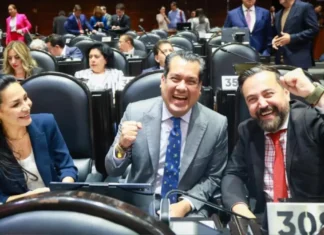 Morena aprueba reforma que permitiría a magistrados electorales permanecer hasta 17 años en el cargo magistrados reeleccion