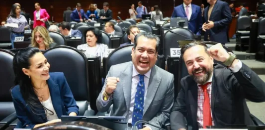 Morena aprueba reforma que permitiría a magistrados electorales permanecer hasta 17 años en el cargo magistrados reeleccion