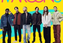 Maroon 5 regresa a México: Adam Levine y compañía anuncian dos conciertos para el otoño de 2026 maroon 5 en mexico concierto