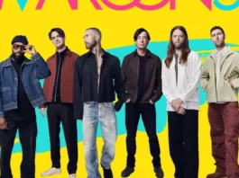 Maroon 5 regresa a México: Adam Levine y compañía anuncian dos conciertos para el otoño de 2026 maroon 5 en mexico concierto