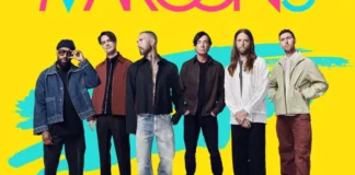 Maroon 5 regresa a México: Adam Levine y compañía anuncian dos conciertos para el otoño de 2026 maroon 5 en mexico concierto