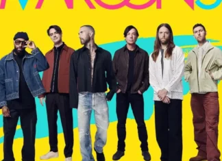 Maroon 5 regresa a México: Adam Levine y compañía anuncian dos conciertos para el otoño de 2026 maroon 5 en mexico concierto