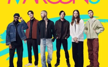 Maroon 5 regresa a México: Adam Levine y compañía anuncian dos conciertos para el otoño de 2026 maroon 5 en mexico concierto