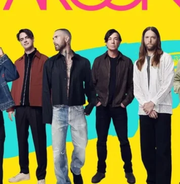 Maroon 5 regresa a México: Adam Levine y compañía anuncian dos conciertos para el otoño de 2026 maroon 5 en mexico concierto