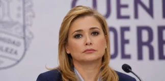 Maru Campos defiende cooperación con EE.UU. y afirma: “Chihuahua necesita forzosamente la colaboración” maru campos apoyo eu