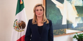 Morena busca juicio político contra Maru Campos por caso de agentes de EU en Chihuahua maru campos chihuahua dea