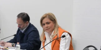 Maru Campos recibe nuevo citatorio por denuncia de Javier Corral y escala tensión política en Chihuahua maru campos fgr
