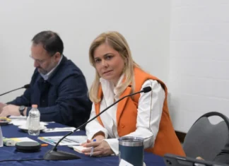 Maru Campos recibe nuevo citatorio por denuncia de Javier Corral y escala tensión política en Chihuahua maru campos fgr