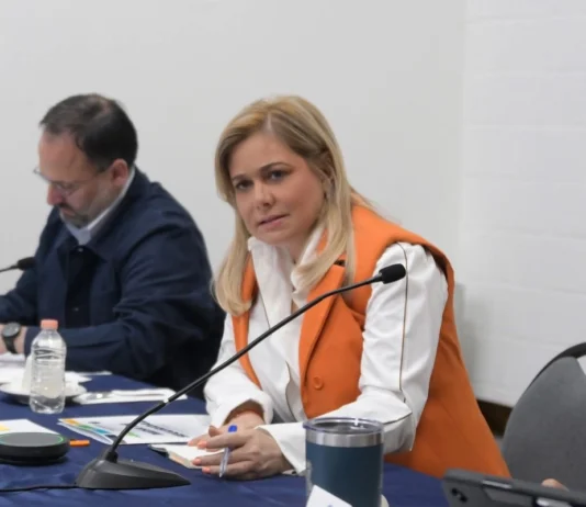 Maru Campos recibe nuevo citatorio por denuncia de Javier Corral y escala tensión política en Chihuahua maru campos fgr
