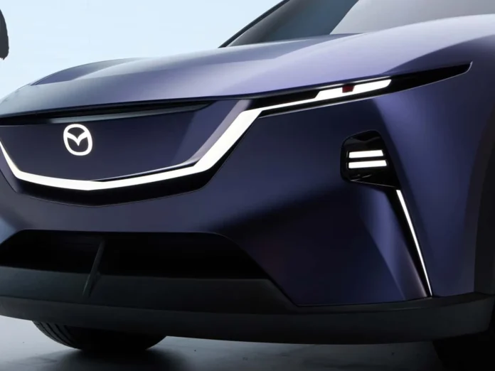mazda nuevo logotipo