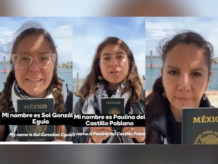 mexicanas israel