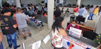 SEMOVI CDMX ampliará horarios en módulos para trámites de placas y licencias modulos semovi cdmx