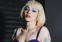 Mon Laferte anuncia segunda fecha en Monterrey tras alta demanda mon laferte concierto monterrey