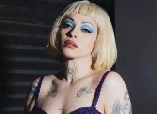 Mon Laferte anuncia segunda fecha en Monterrey tras alta demanda mon laferte concierto monterrey